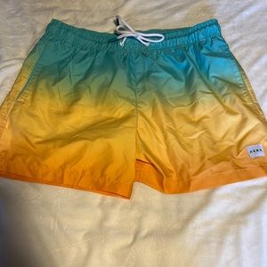 Aeropostale swimsuit/shorts
